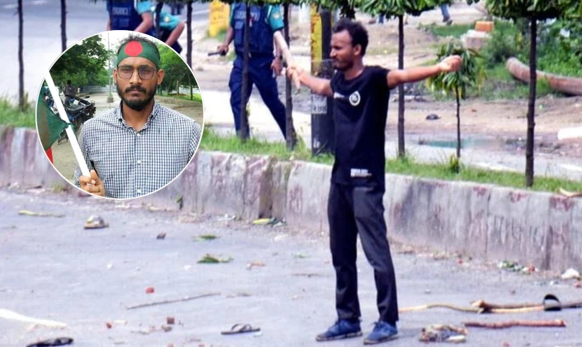 আবু সাঈদ হত্যায় ২ পুলিশ সদস্যদের ফাঁসি