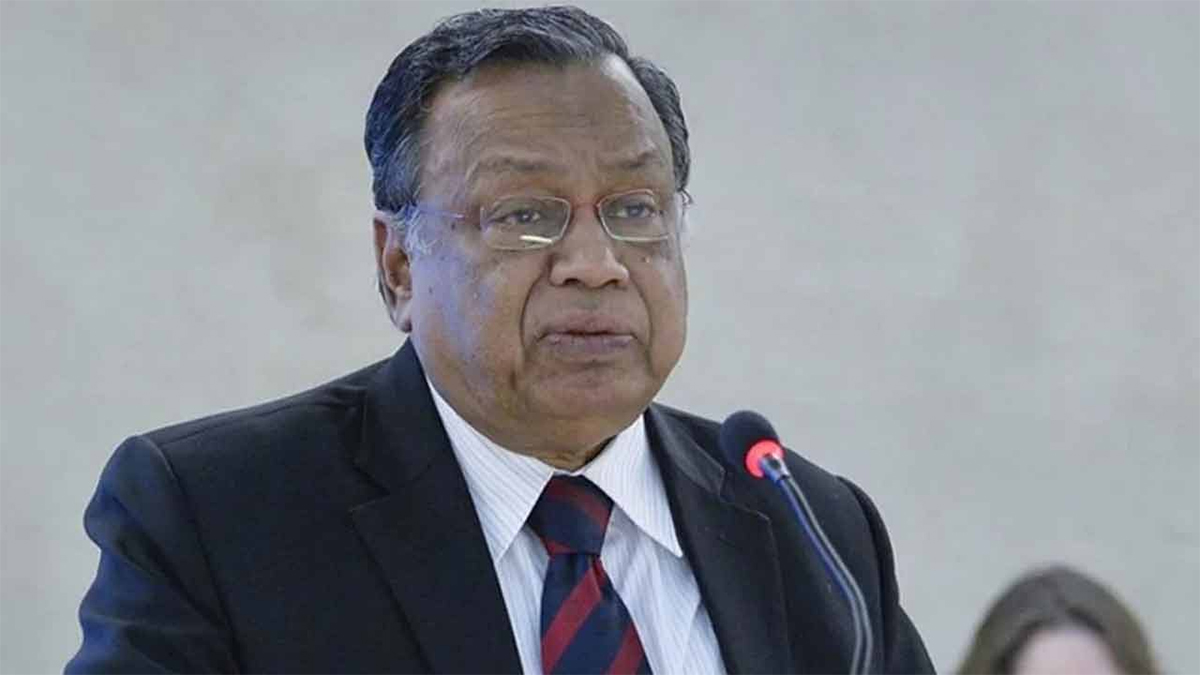 সাবেক মন্ত্রী আবুল হাসান মাহমুদ আলী মারা গেছেন