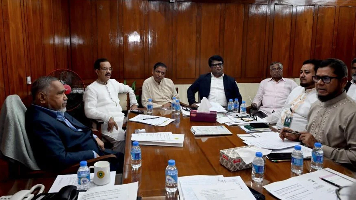 গুরুত্বপূর্ণ ১০ মন্ত্রণালয়ের অডিট আপত্তি পর্যালোচনা করবে সরকারি হিসাব কমিটি