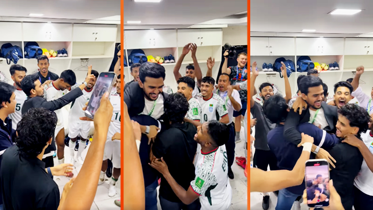 ভারতের বিপক্ষে জয়: ২ কোটি টাকা বোনাস ঘোষণা উপদেষ্টার