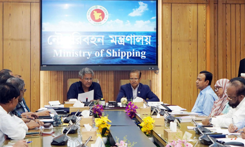 বেক্সিমকোর শ্রমিকদের পাওনা পরিশোধে ৫২৫ কোটি টাকার চেক হস্তান্তর