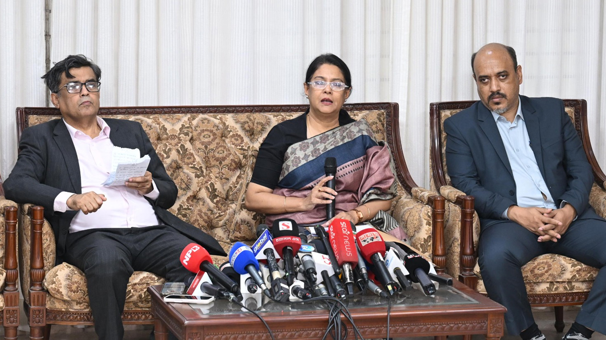 ‘খালেদা জিয়া ছাড়া পরিবারের আর কারও জন্য এসএসএফ নিরাপত্তা না’