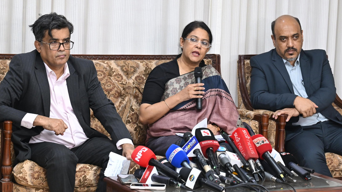 পুলিশ কমিশন অধ্যাদেশের খসড়ায় অনুমোদন সরকারের