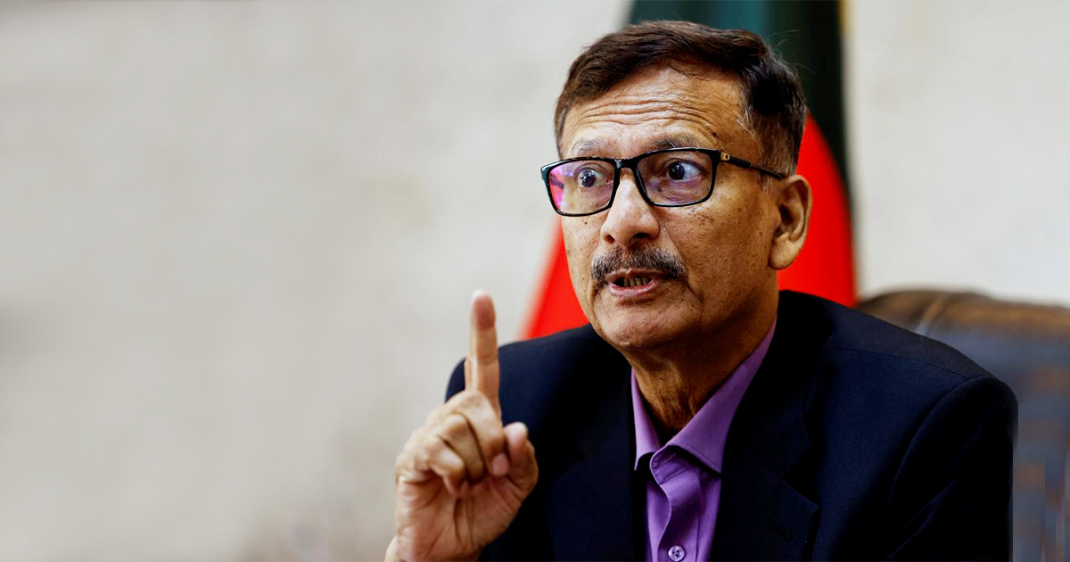আমাদের স্বার্থেই জাতিসংঘের মানবাধিকার কার্যালয় স্থাপন: পররাষ্ট্র উপদেষ্টা