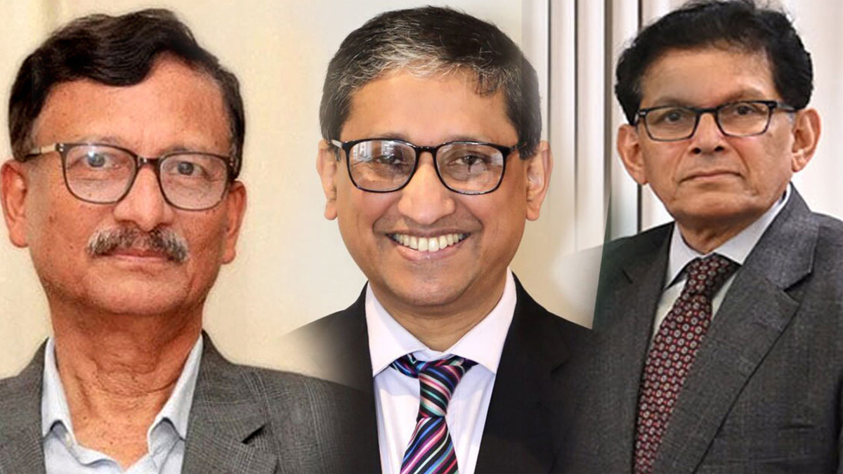 দিল্লিফেরত হাইকমিশনারকে নিয়ে দুই উপদেষ্টার বৈঠক