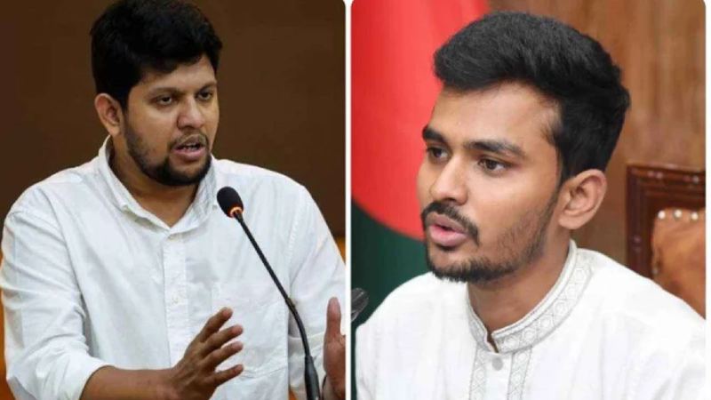 আজ পদত্যাগ করছেন উপদেষ্টা মাহফুজ ও আসিফ