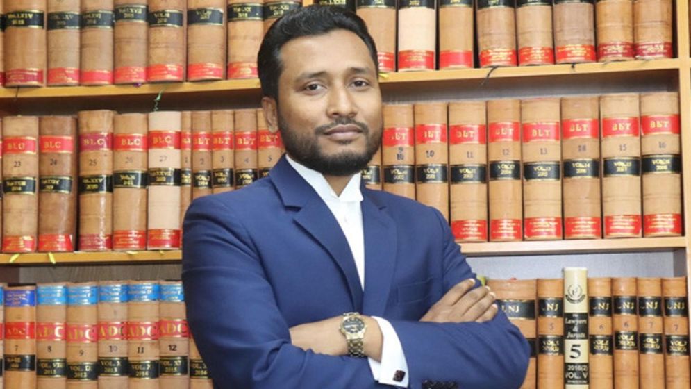 সহকারি অ্যাটর্নি জেনারেল শাহীনের পদত্যাগ