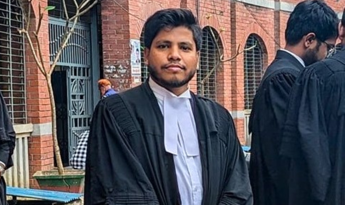 আইনজীবী আলিফ হত্যা: চিন্ময়সহ সব আসামির বিচার শুরুর আদেশ