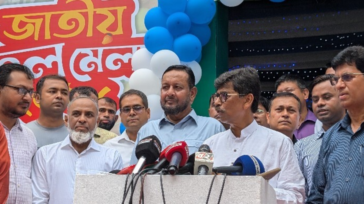 ‘কাঁঠাল দিয়ে তৈরি হচ্ছে শিঙাড়া-সমুচা-কাবাব, পুষ্টিগুণও বেশি’