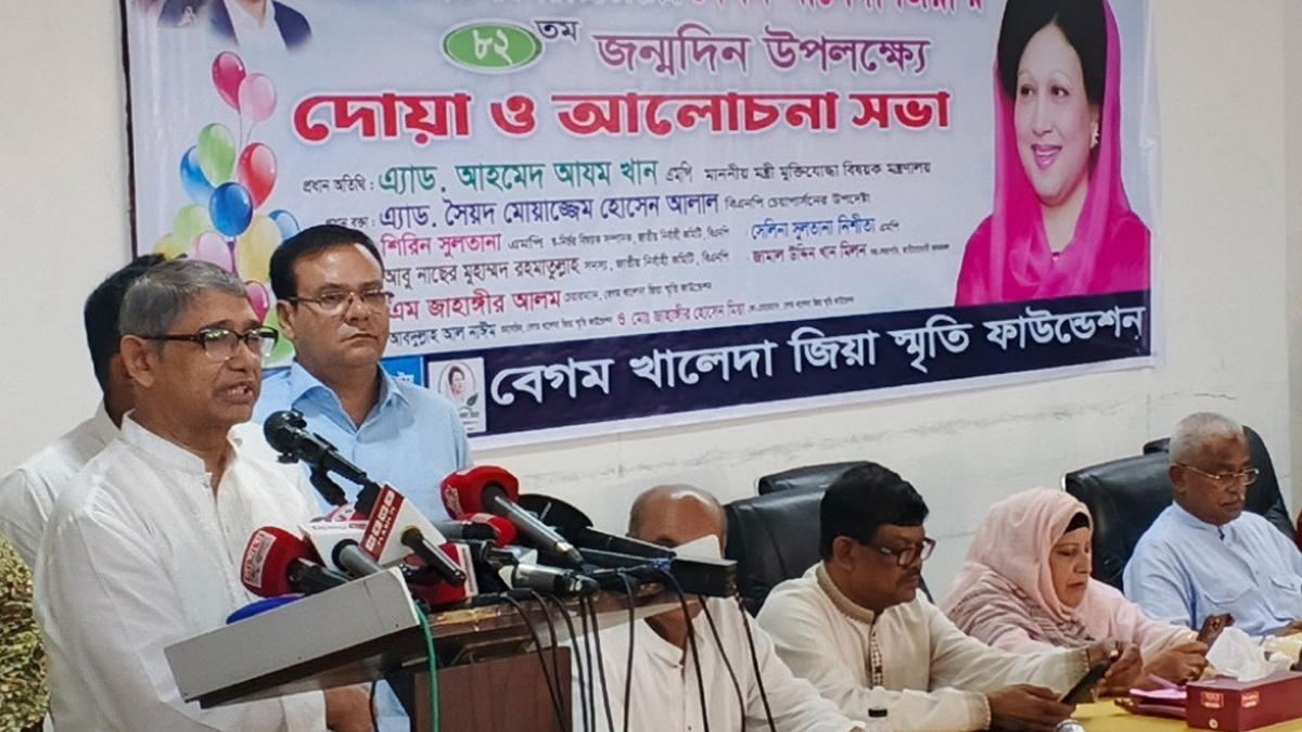 গুম-খুনের শিকার পরিবারকে রাষ্ট্রীয় স্বীকৃতি, সহায়তায় আলাদা অধিদপ্তর: মুক্তিযুদ্ধমন্ত্রী