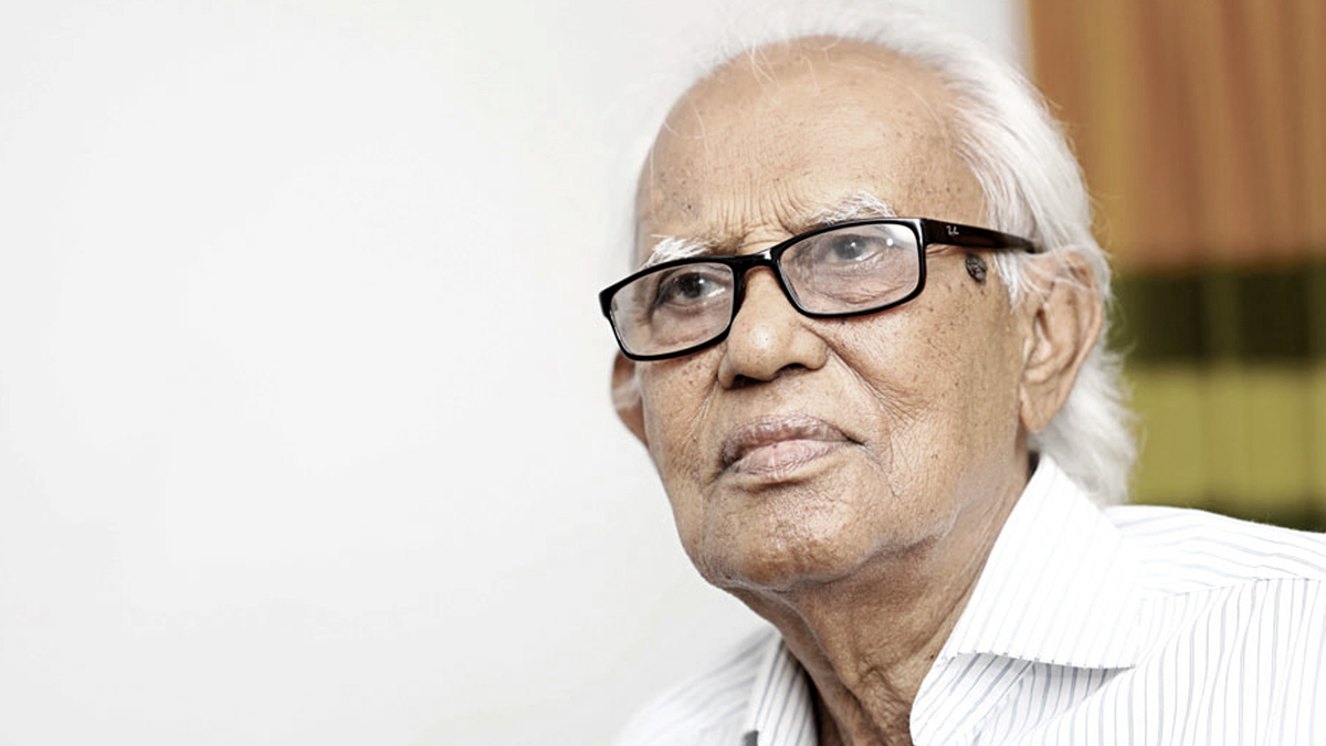 ভাষাসৈনিক আহমদ রফিক না ফেরার দেশে