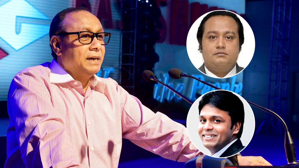 ২ ছেলেসহ বসুন্ধরা গ্রুপের চেয়ারম্যানের নামে দুদকের মামলা