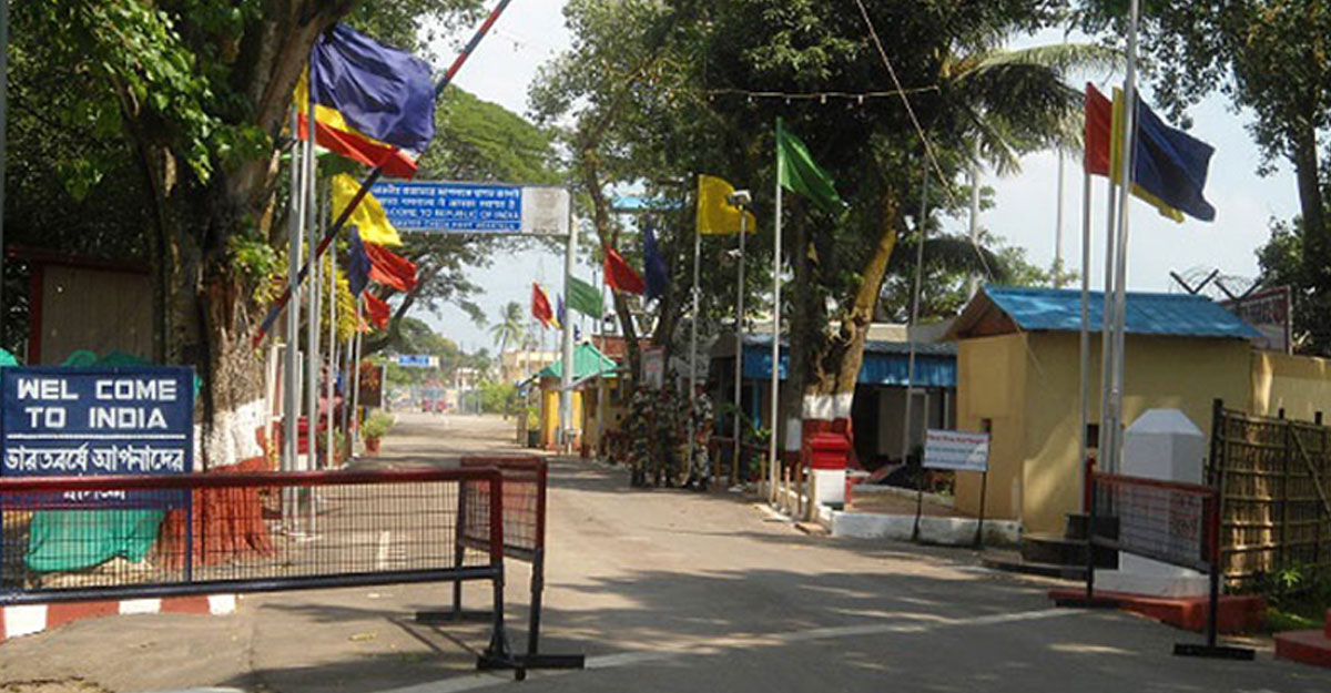 আখাউড়া স্থলবন্দরে ৫ দিন আমদানি-রপ্তানি বন্ধ