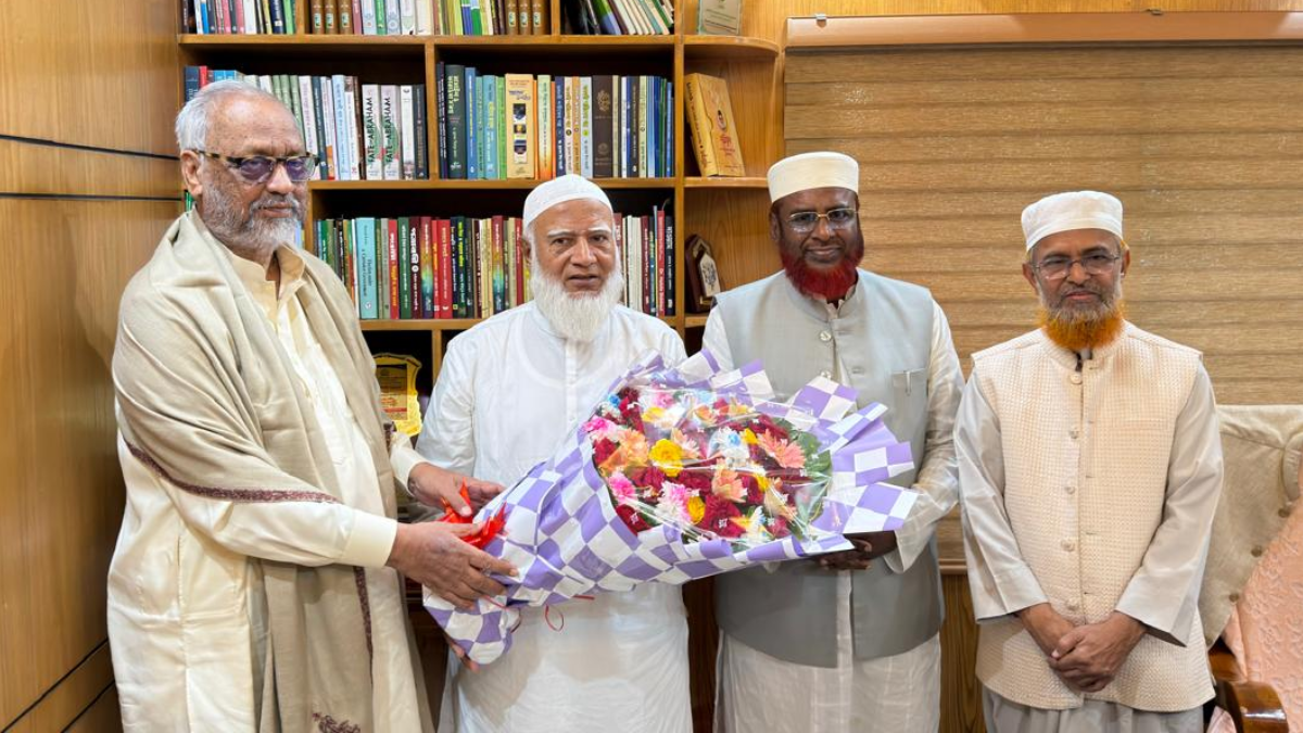 বিএনপির বহিষ্কৃত সেই আক্তারুজ্জামান এখন জামায়াতে