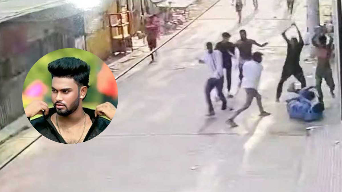 মোহাম্মদপুরে কিশোর গ্যাংয়ের প্রধানকে প্রকাশ্যে কুপিয়ে হত্যা