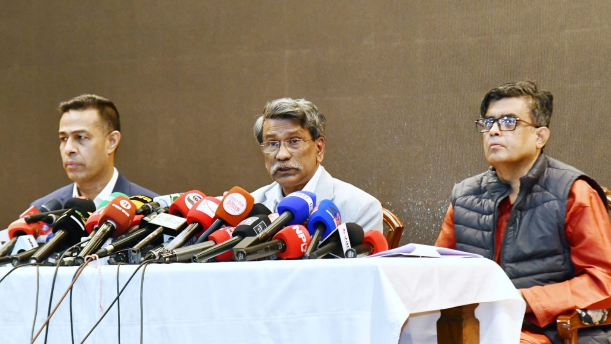 গণভোটের সুস্পষ্ট গণরায় বাস্তবায়নের দায়িত্ব রাজনৈতিক দলগুলোর: আলী রীয়াজ