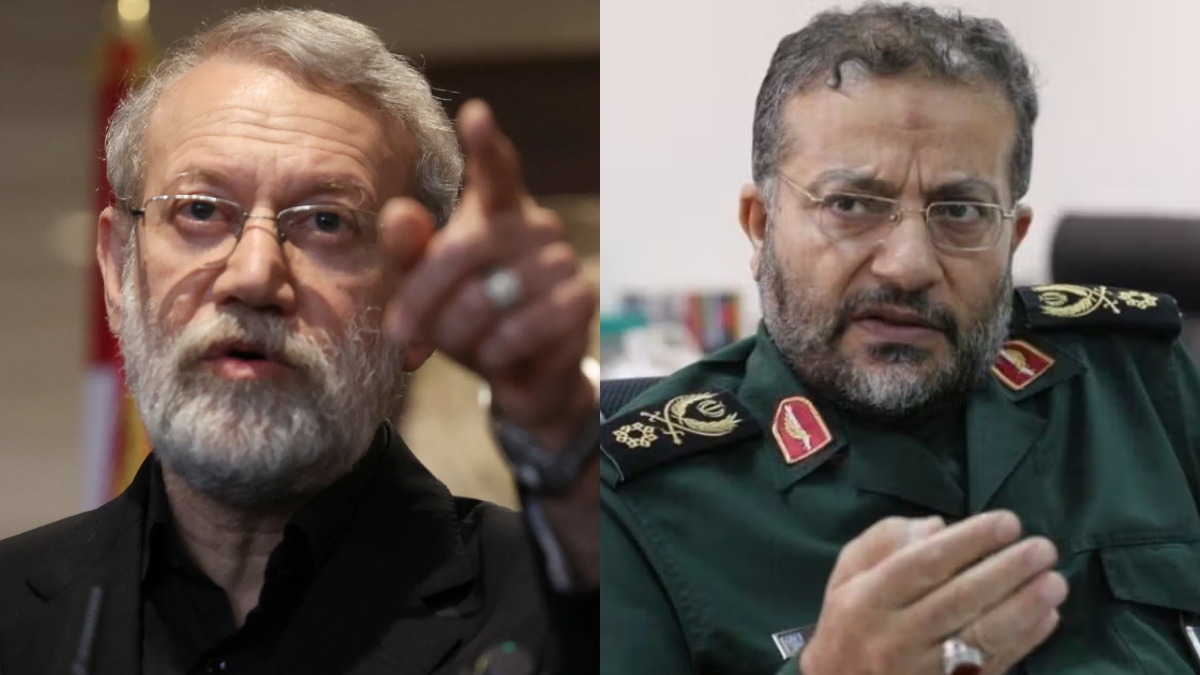 ইরানের নিরাপত্তা প্রধান ও বাসিজ ফোর্স প্রধান নিহত, দাবি ইসরায়েলের
