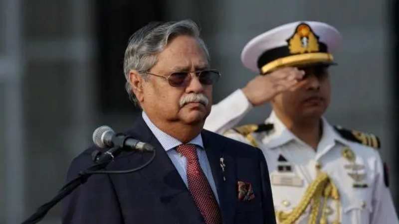 রাষ্ট্রপতি পদে নিয়োগ থেকে পদত্যাগ পর্যন্ত যত আলোচনা ছিল সাহাবুদ্দিনকে ঘিরে