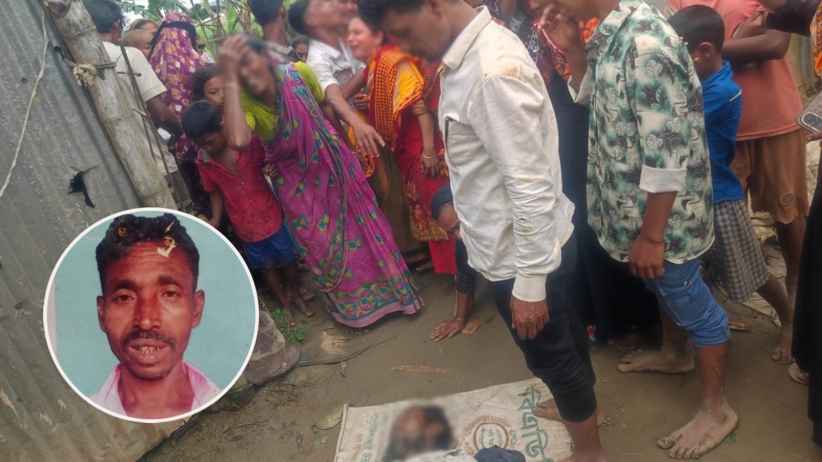 মিঠামইনে বিরোধ মীমাংসার নামে ডেকে নিয়ে হত্যার অভিযোগ