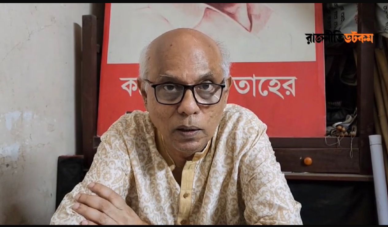 সংস্কার অনিবার্য, তবে সবাইকে স্বচ্ছ ধারণা দিতে হবে: শরীফ নুরুল আম্বিয়া