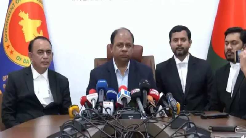 সাগর-রুনি হত্যা মামলায় সহযোগিতা করবে ট্রাইব্যুনাল: চিফ প্রসিকিউটর