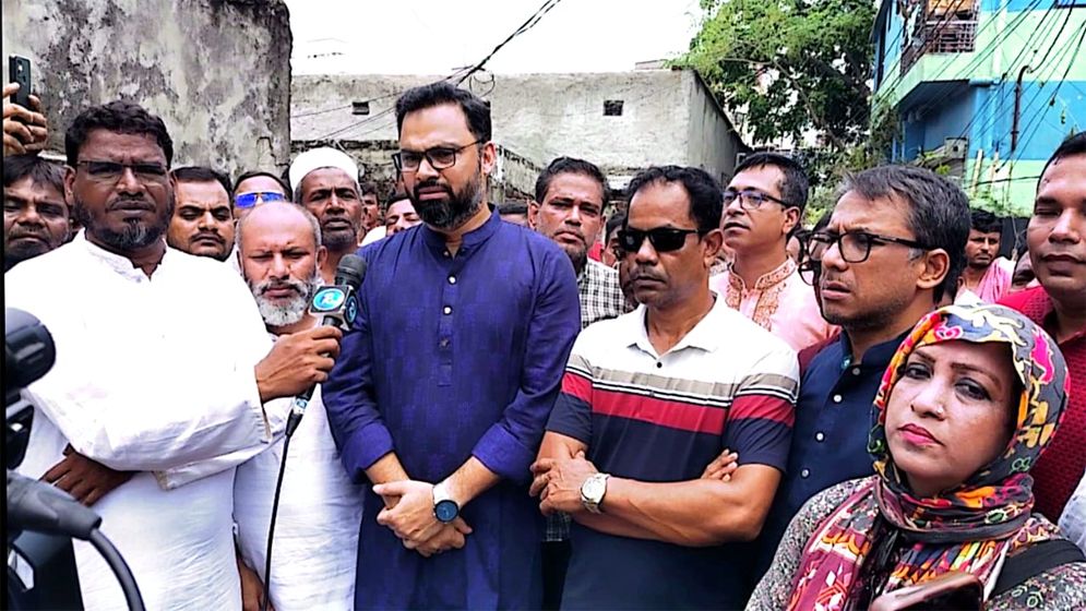 ছাত্র-জনতার ওপর নিক্ষিপ্ত প্রতিটি গুলির হিসাব নেওয়া হবে: আমিনুল হক