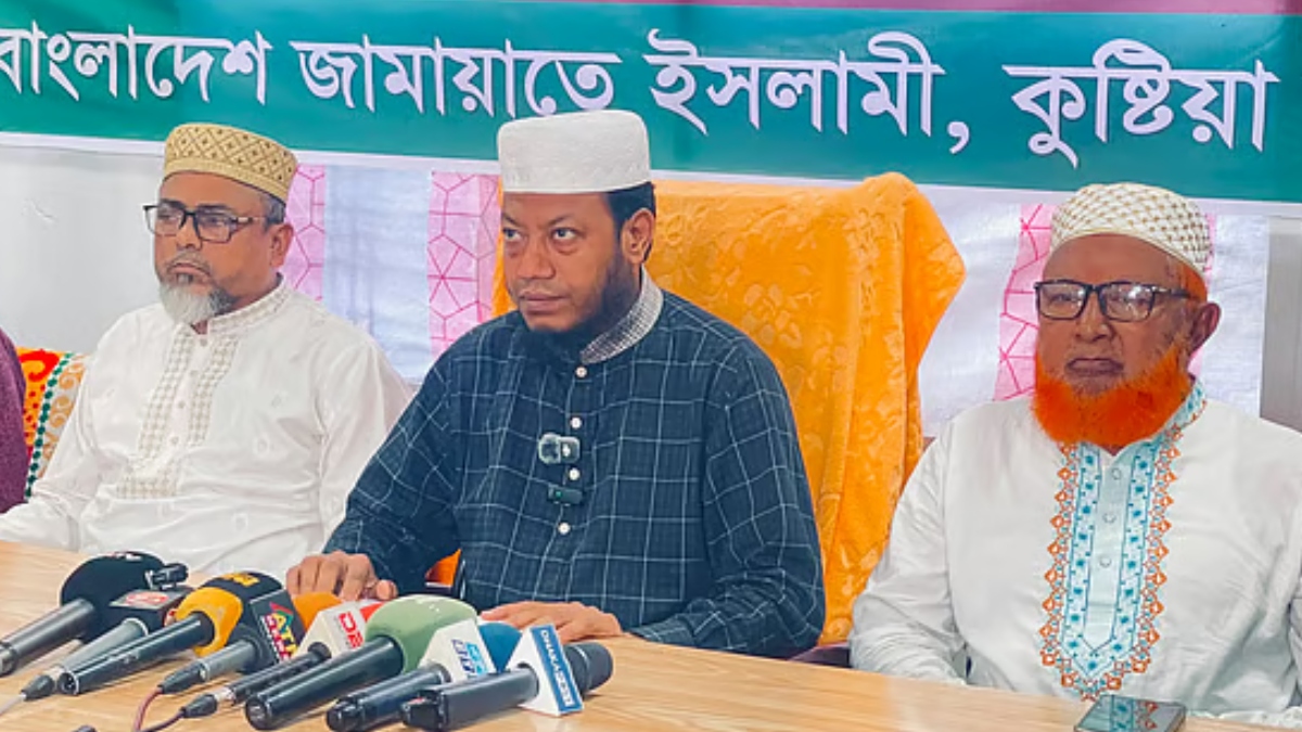 গণ অধিকার পরিষদের চিহ্নিত সন্ত্রাসীরা হামলা চালিয়েছে: আমির হামজা