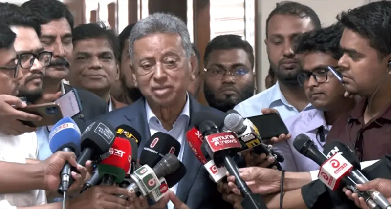 ঋণনির্ভর নয় বিনিয়োগনির্ভর অর্থনীতিই লক্ষ: অর্থমন্ত্রী