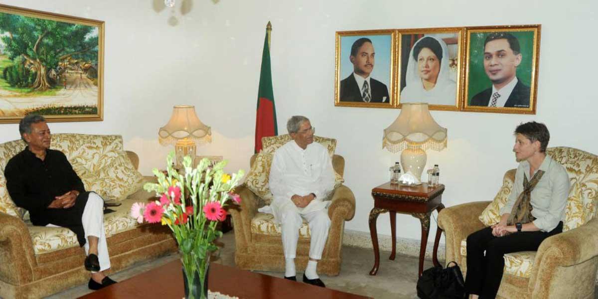 ‘নিরপেক্ষ নির্বাচন নিয়ে কোন সন্দেহ নেই’