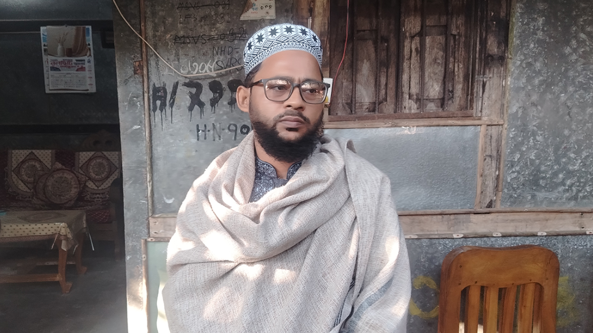 শাহবাগে ওসমান হাদির স্মৃতিস্তম্ভ করার দাবি পরিবারের