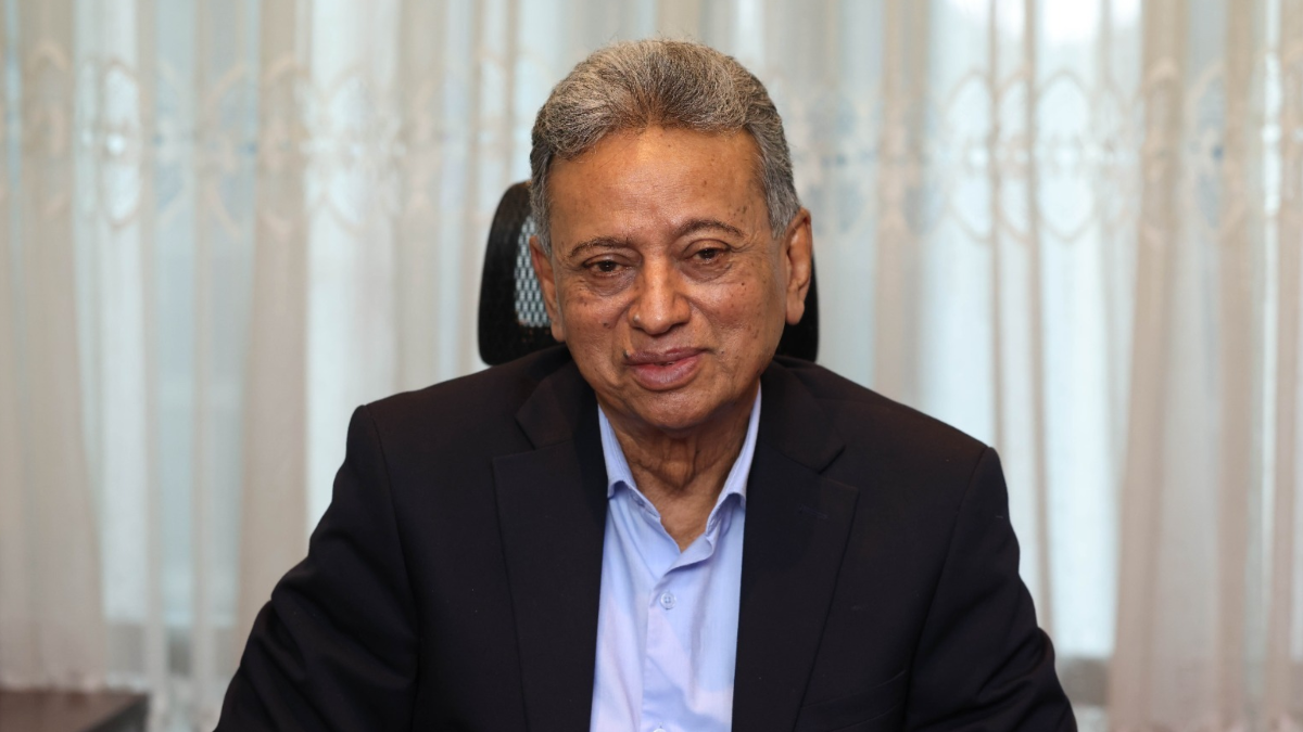 তারেক রহমান আগামী দিনের গণতন্ত্রের টর্চ বেয়ারার : আমীর খসরু