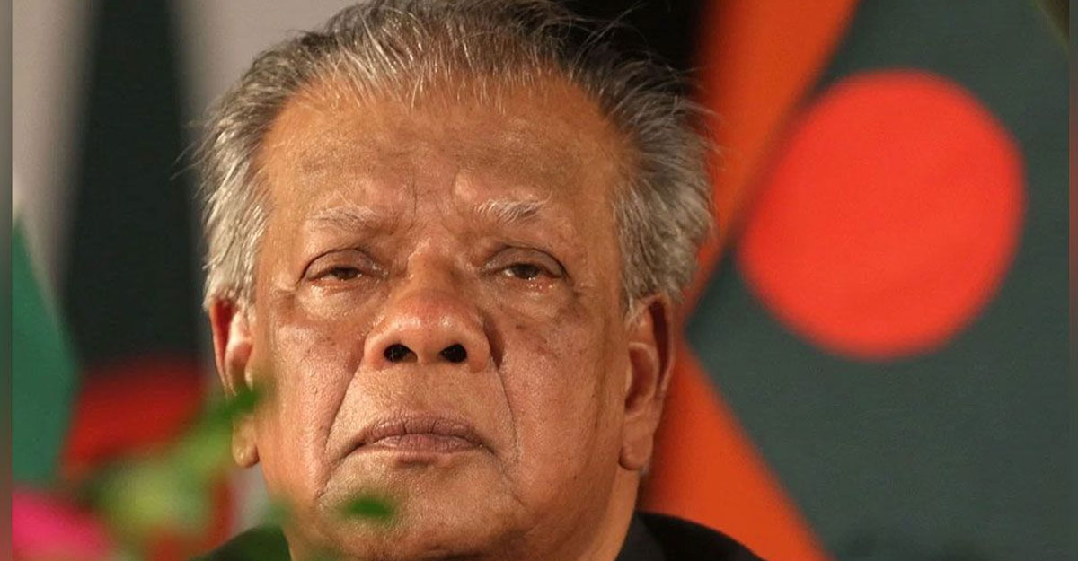 আমির হোসেন আমু আছেন সন্দেহে ভবন ঘেরাও