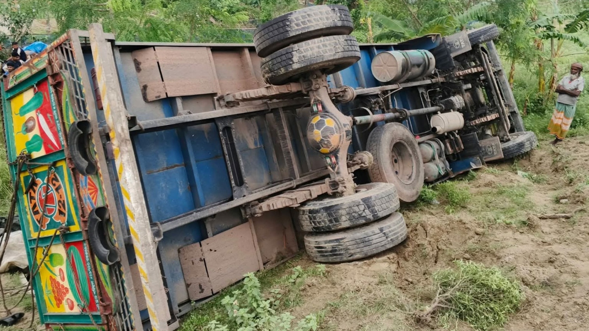 ১৩ দিনের ঈদযাত্রায় ৩০৬ প্রাণহানি, শুধু সড়কেই ২৮১