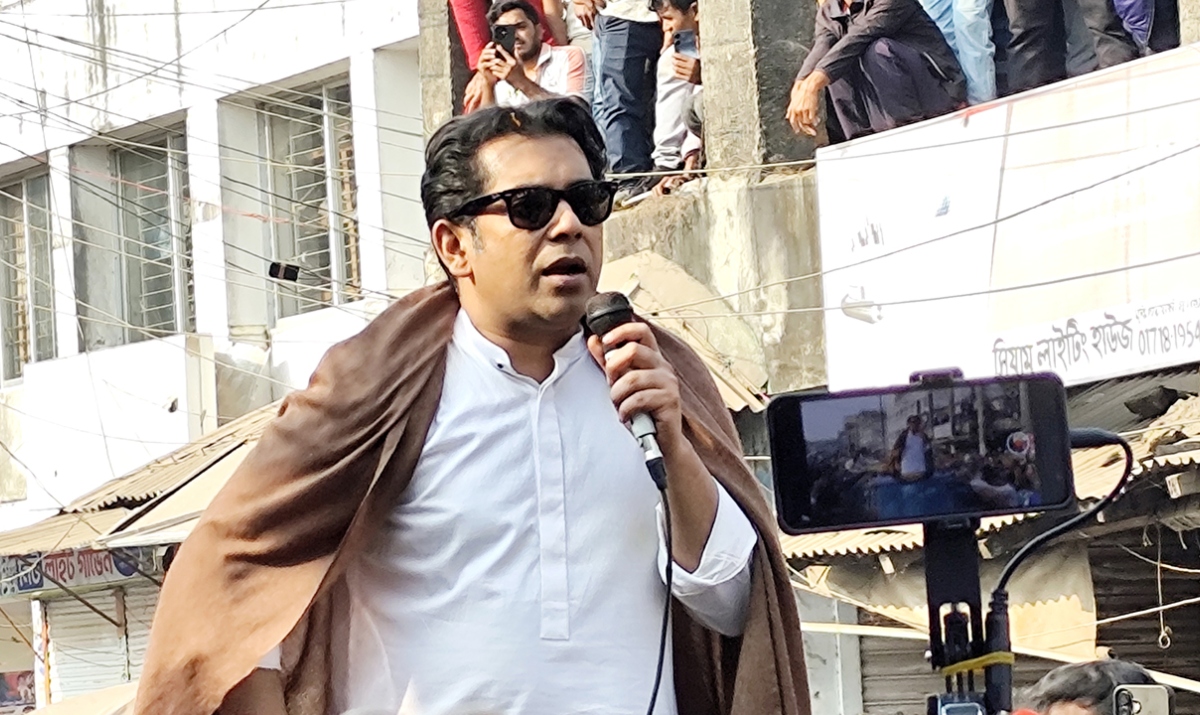 বাংলাদেশের ‘দরবেশ’কে আমি ‘দরবেশ’ বানিয়েছিলাম: আন্দালিব রহমান পার্থ