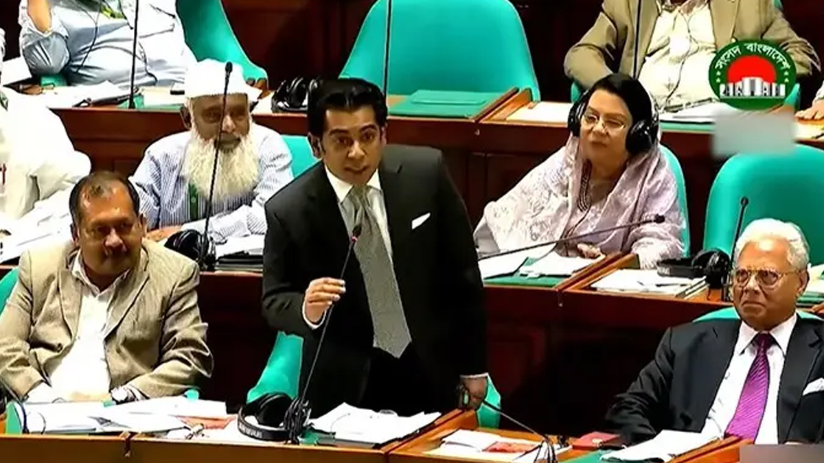 সারা বছর ইসলামের কথা বলে বলেন শরিয়া আইন মানি না: পার্থ