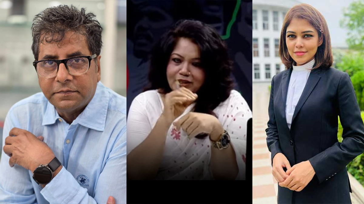 আনিস আলমগীর-সোমা ইসলাম-জান্নাতুল পিয়ার নামে থানায় জিডি
