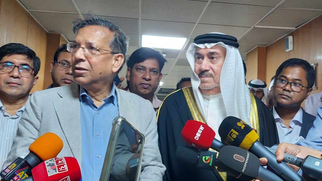 বাহরাইনের সঙ্গে আরও শক্তিশালী সম্পর্ক গড়তে চায় বাংলাদেশ