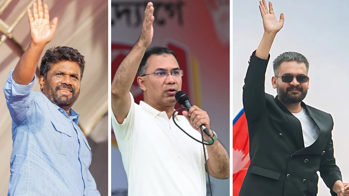 জেন জি উত্থান—  বিপ্লব-পরবর্তী বাস্তবতার মুখে দক্ষিণ এশিয়া