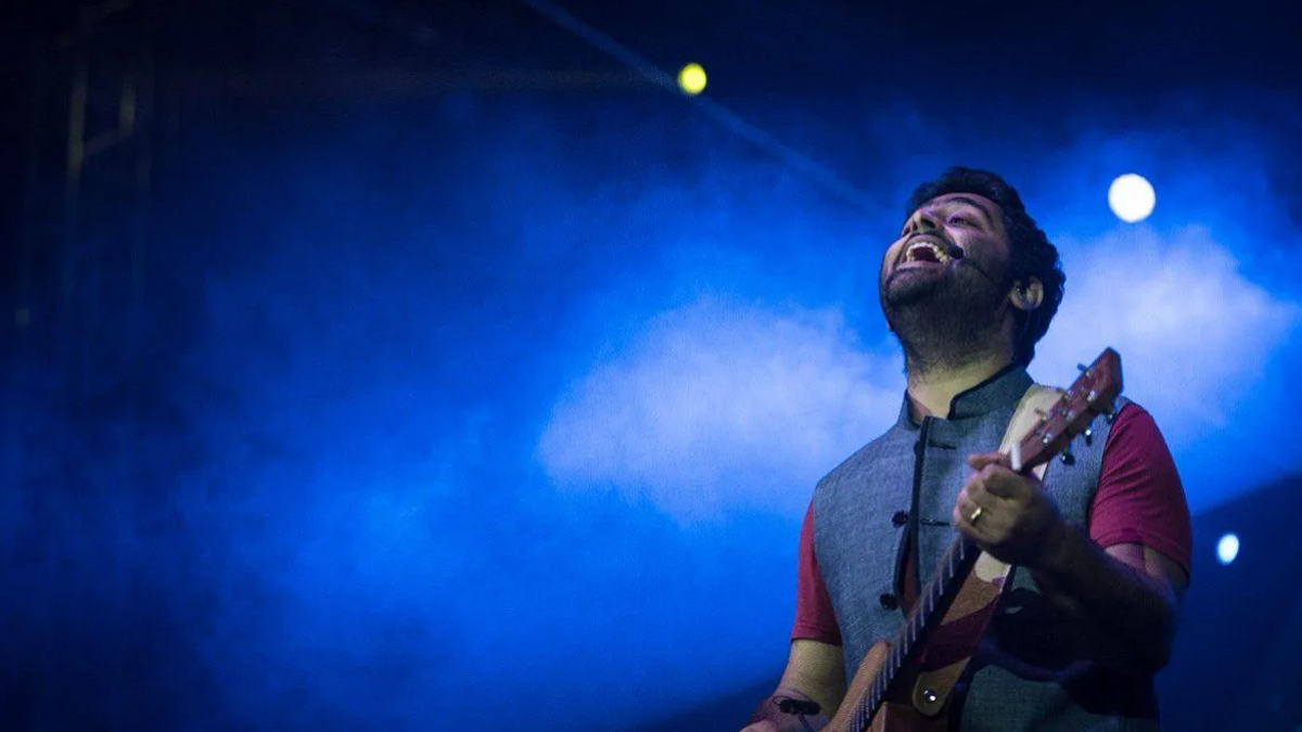 প্লেব্যাককে ‘না’ বলে দিলেন অরিজিৎ