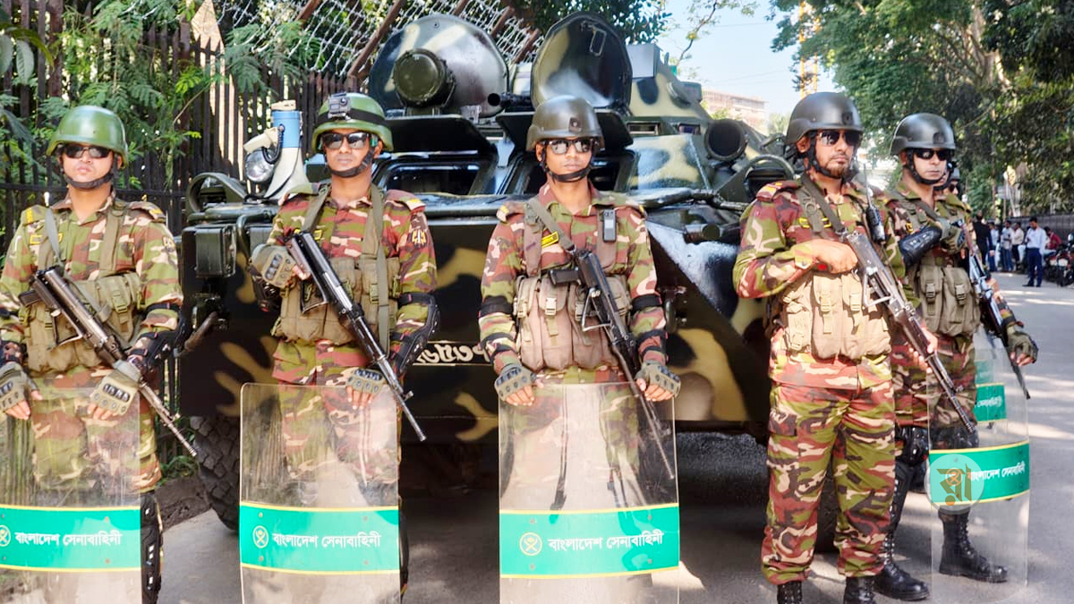 শেখ হাসিনার বিরুদ্ধে রায় ১১টায়, কঠোর নিরাপত্তা