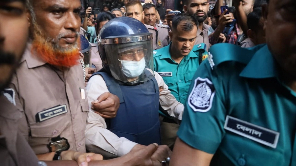 ‘সে নিজেই আত্মহত্যা করেছে’— দ্বিতীয় স্ত্রীর মৃত্যু প্রসঙ্গে এমপি নজরুল