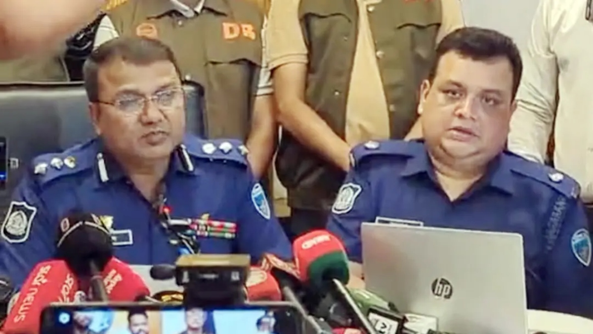 বাঁশের লাঠি দিয়ে অপ্রতিমের মাথায় আঘাত করা হয়: পুলিশ