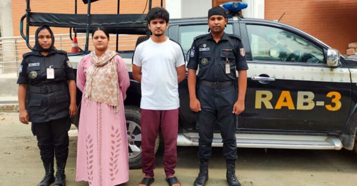 দুবাইয়ে নির্যাতিত মেয়েকে ফেরাতে মামলা করে হুমকির মুখে মা