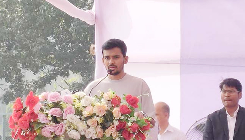 পাঠ্যপুস্তকে অন্তর্ভুক্ত হচ্ছে জুলাই গণঅভ্যুত্থানের গল্প: ক্রীড়া উপদেষ্টা