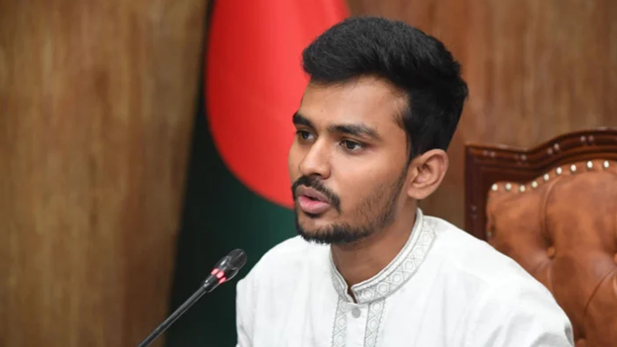 নির্বাচন করব, পদত্যাগের বিষয়ে জানাবে প্রধান উপদেষ্টার দপ্তর: আসিফ