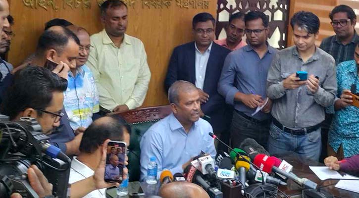অপরিহার্য সংস্কার শেষে যত দ্রুত সম্ভব নির্বাচন: আইন উপদেষ্টা