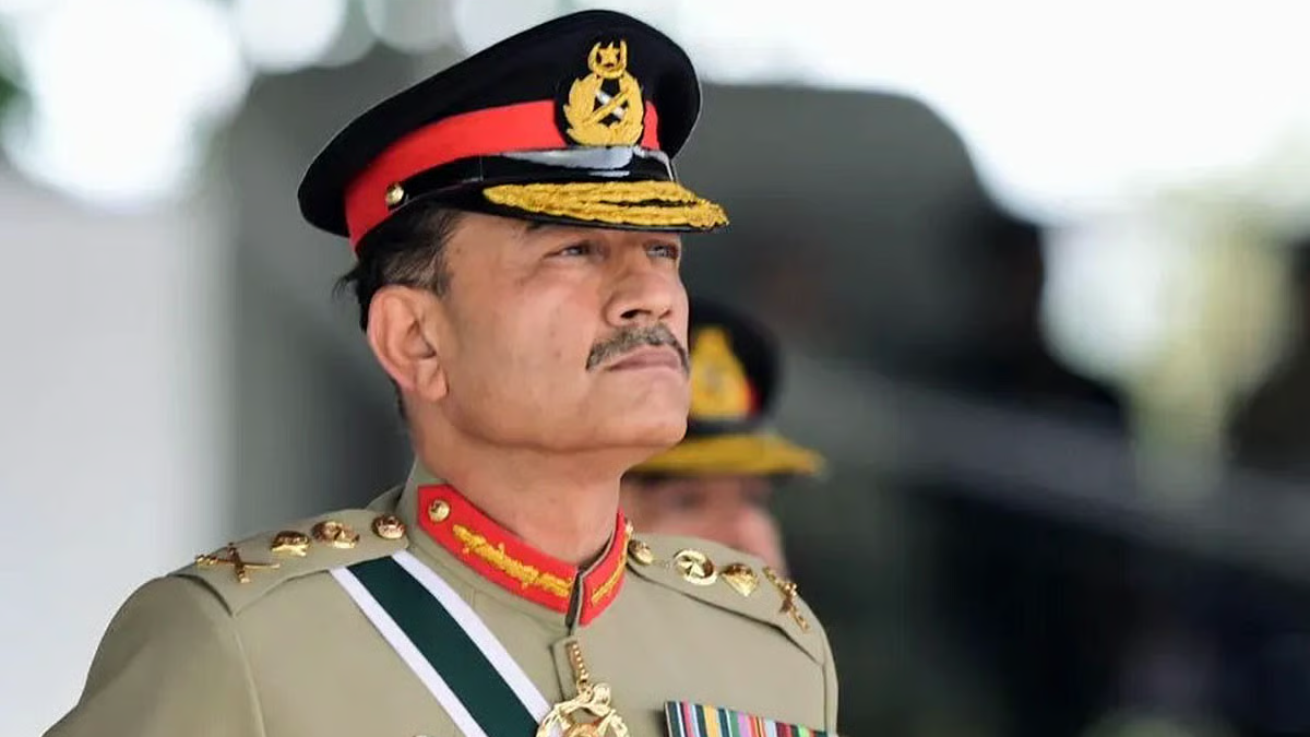 প্রতিরক্ষা প্রধান হলেন আসিম মুনির, পাকিস্তানকে ‘অনন্য উচ্চতায়’ নেওয়ার প্রত্যয়