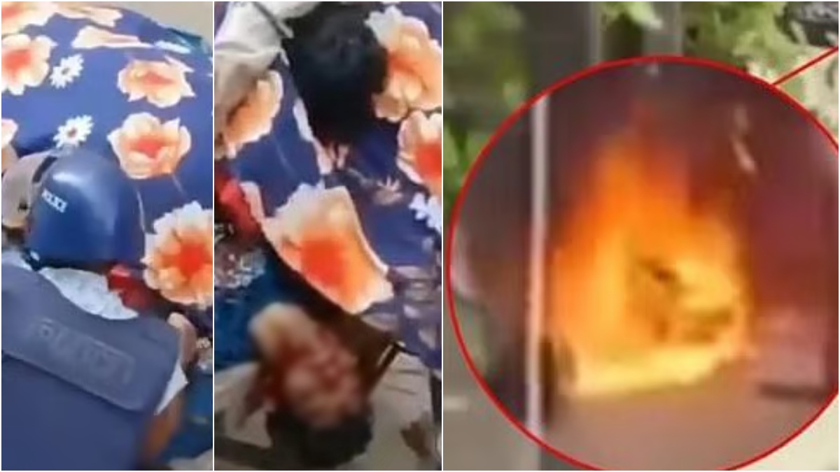 আশুলিয়ায় লাশ পোড়ানোর মামলায় সাবেক এমপি সাইফুলসহ ৬ আসামির মৃত্যুদণ্ড