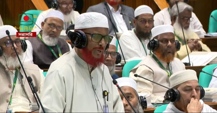 জুলাই না হলে ফাঁসির সেল থেকে সংসদে আসতে পারতাম না: এ টি এম আজহারুল