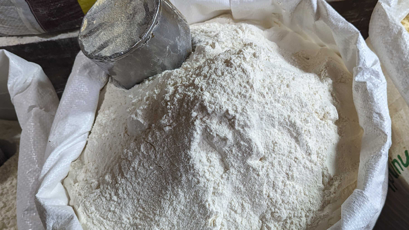 উপজেলায় ২৪ টাকা কেজি দরে আটা বিক্রি করবে সরকার